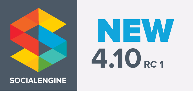 SocialEngine New 4.10 RC 1