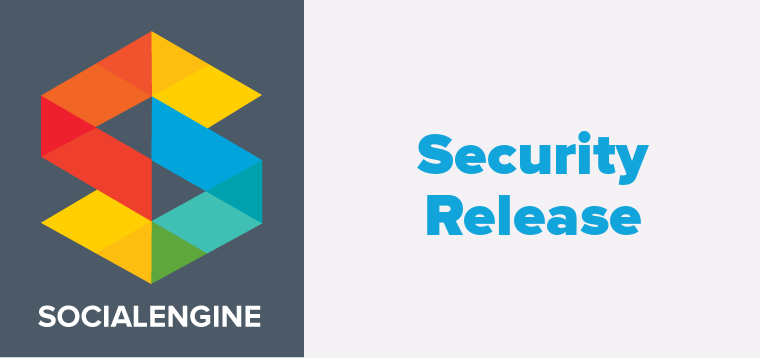 SocialEngine Security Release