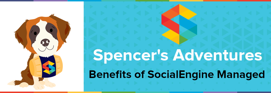 Spencer Adventure SocialEngine Managed